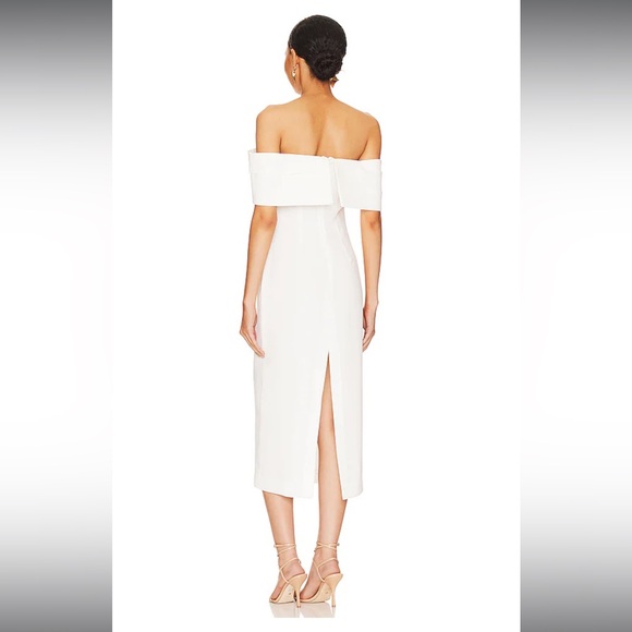 L’Academie Off Shoulder Dress - Picture 3 of 7